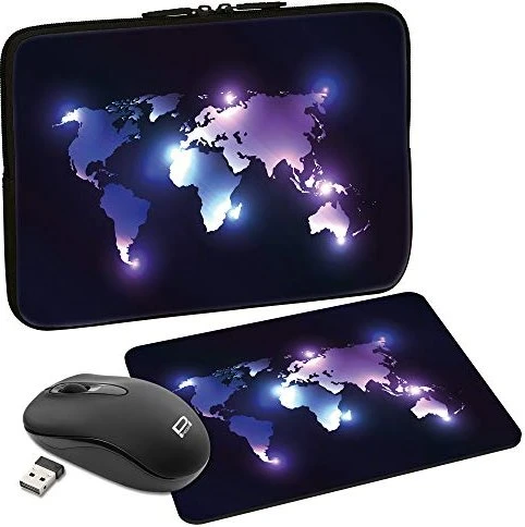 Pedea Design neopren dark world 15.6" Schutzhülle