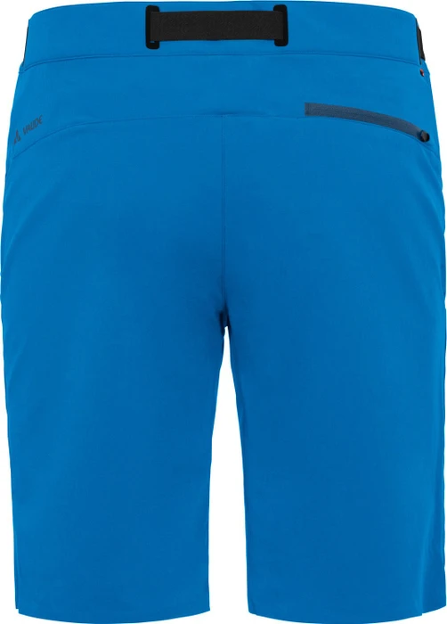 Vaude Badile Hose kurz radiate blue (Herren)