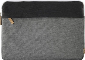 Hama Laptop-Sleeve Florenz 13.3" grau/schwarz