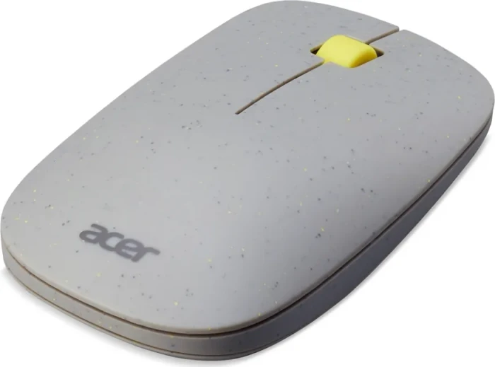 Acer Vero Wireless Keyboard and Mouse Combo AAK125 grau, USB, DE