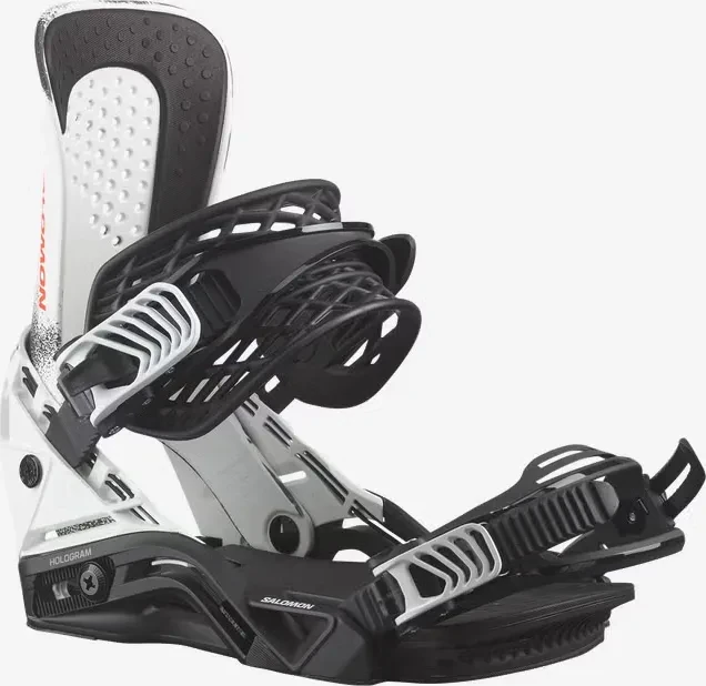 Salomon Hologram Softbindung spray (Modell 2025/2026)