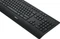Logitech Corded Keyboard for Business K280e, schwarz, USB, DE Vorschaubild