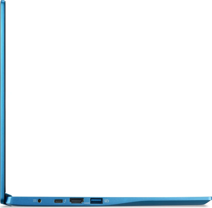 Acer Swift 3 SF314-59-5591, blau, Core i5-1135G7, 8GB RAM, 512GB SSD, DE