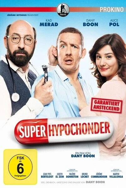Super-Hypochonder (DVD)