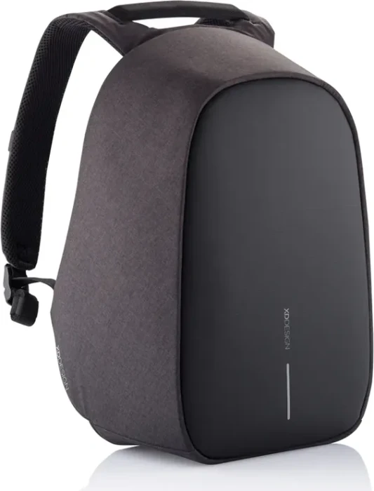 XD Design 15.6" Bobby Hero Regular Rucksack, schwarz