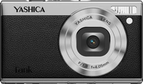 Yashica Tank schwarz