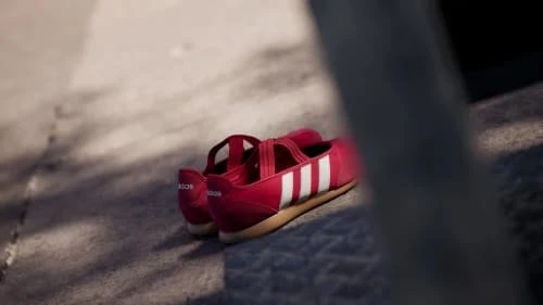 adidas Barreda Mary Jane better scarlet/off white/gum (Damen)