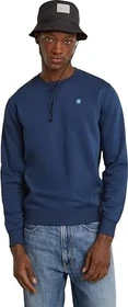 G-Star Premium Core Sweatshirt dk sea blue (Herren)