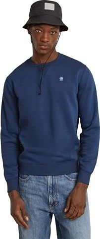G-Star Premium Core Sweatshirt dk sea blue (Herren)