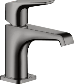 Hansgrohe Axor Citterio E 90 für Handwaschbecken mit Ablaufgarnitur polished black chrome