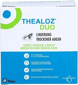 Thealoz Duo Augentropfen, 30ml