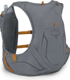 Osprey Duro 6 L phantom grey/toffee orange