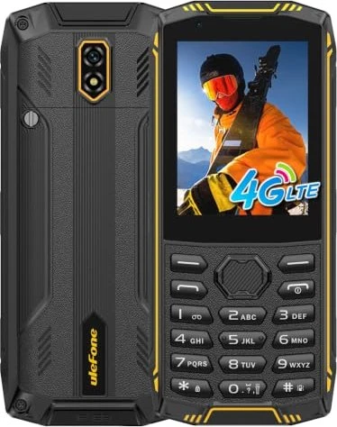 Ulefone Armor Mini 5 schwarz