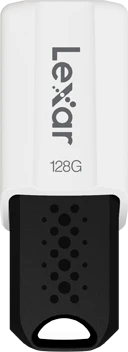 Lexar JumpDrive S80 128GB weiß, USB-A, USB 3.2 Gen 1×1