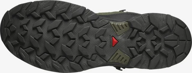 Salomon X Ultra 360 Mid GTX olive night/black/peat (Herren)