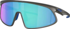 Oakley RSLV matte grey smoke/prizm sapphire