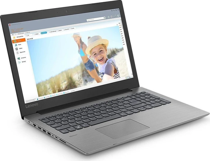 Lenovo IdeaPad 330-15IKBR, Onyx Black, Core i5-8250U, 8GB RAM, 256GB SSD, DE