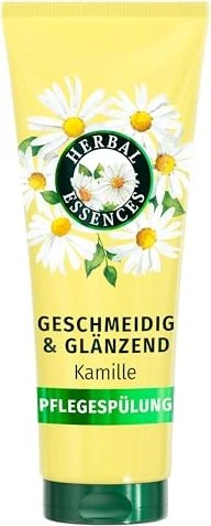 Herbal Essences Geschmeidig & Glänzend Kamille Pflegespülung, 250ml