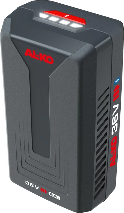 AL-KO EnergyFlex B800 Li Werkzeug-Akku 36V, 8.0Ah, Li-Ionen [8.0Ah] [288Wh]