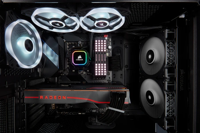 Corsair iCUE H100i RGB Pro XT