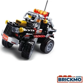 Sluban Carclub Offroad schwarz