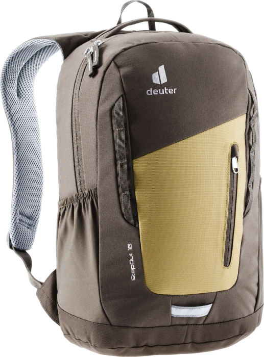 Deuter StepOut 16 clay/coffee