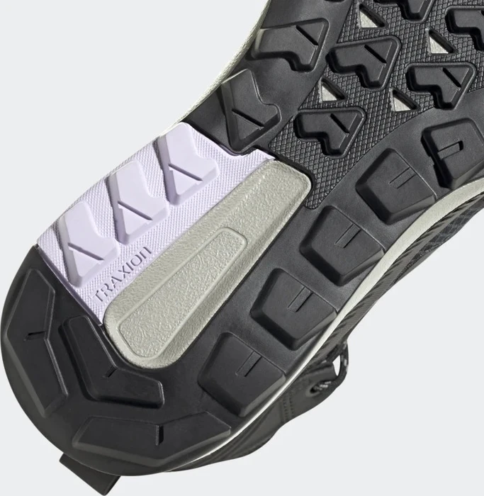 adidas Terrex Trailmaker Mid GTX grey six/core black/purple tint (Damen)