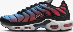 Nike Air Max Plus black/university blue/light crimson/metallic silver (Damen)