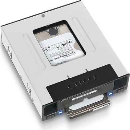 Icy Dock flexiDOCK MB795SP-B