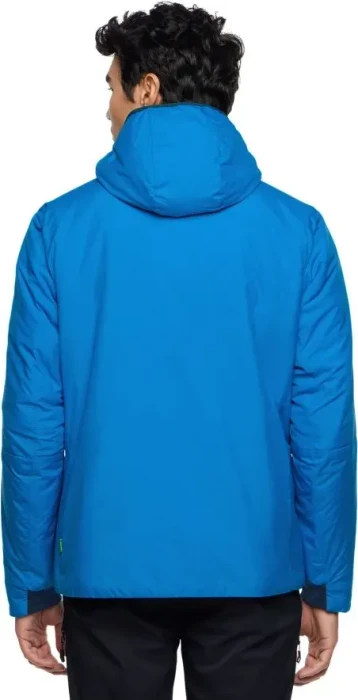 Vaude Monviso Funktionsjacke radiate blue (Herren)