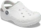 Crocs Baya Lined Clog white/light grey (Junior) Vorschaubild