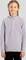 Odlo Roy Stripe 1/2 Zip Funktionsshirt langarm misty lilac/gray ridge (Junior) Vorschaubild