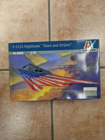 Italeri F-117A Nighthawk Stars and Stripes