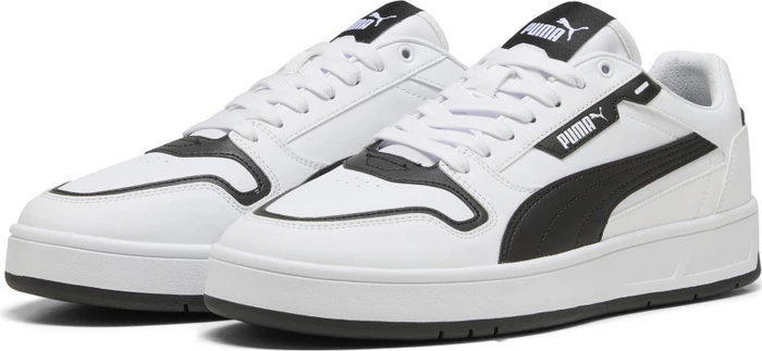 Puma Court Classic Street puma white/puma black