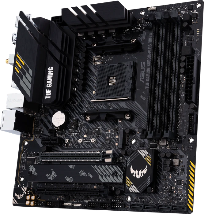 ASUS TUF Gaming B550M-Plus WIFI II (AMD AM4)