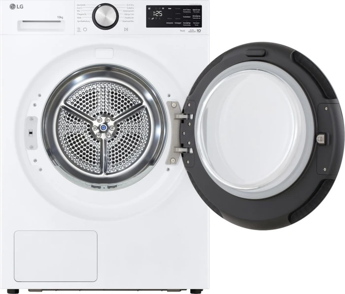 LG RT10X72W Wärmepumpentrockner