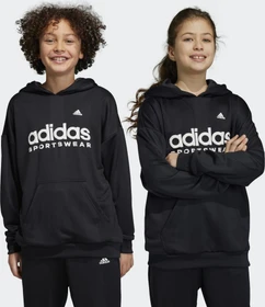 adidas Football Celebration Hoodie black/off white (Junior)