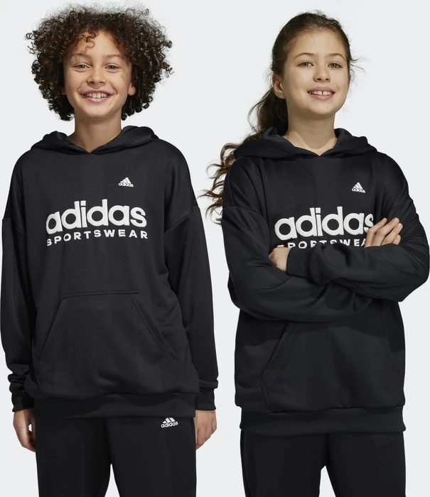 adidas Football Celebration Hoodie black/off white (Junior)