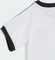 adidas 3-Streifen T-Shirt kurzarm weiß (Junior) Vorschaubild