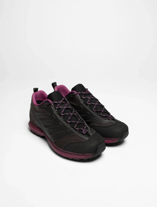 Hanwag Evorado Low GTX asphalt/berry (Damen)