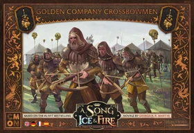 A Song of Ice & Fire - Armbrustschützen der Goldenen Kompanie