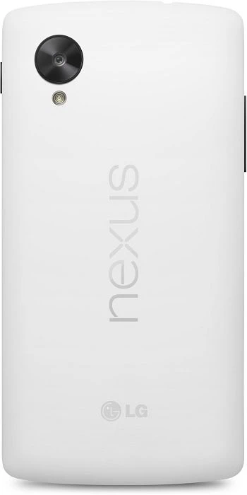 Google Nexus 5 16GB weiß