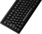 KeySonic KSK-8008U-IP IPX7 Keyboard, schwarz, USB, DE Vorschaubild