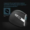Zelotes F-36 Vertical Dual-Mode Wireless Mouse, schwarz, USB/Bluetooth Vorschaubild