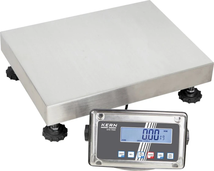 Kern&Sohn SFE 100K-2NM, Plattformwaage, 150kg, 50g