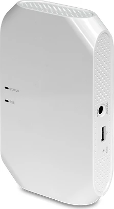 Alcatel Lucent OmniAccess Stellar AP1201H for Hospitality