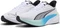 Puma Darter Pro puma white/puma black/mint melt/speed blue Vorschaubild