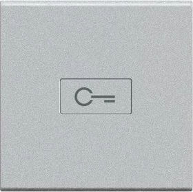 Bticino LivingLight Axial-Wippe Schlüssel 2-modulig, tech