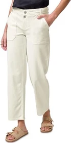 Street One Studio Straight Leg Jeans ecru washed (Damen)