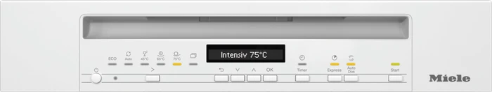 Miele G 7110 SCi AutoDos weiß